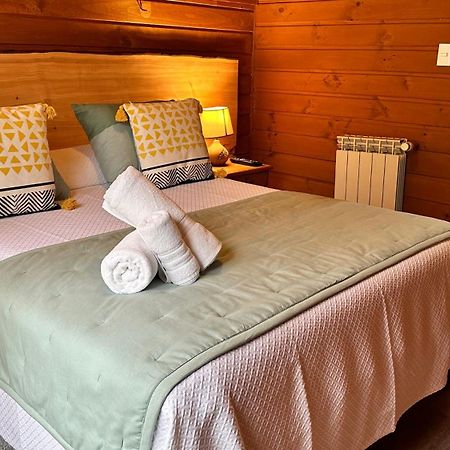 Hotel El Coihue Pucón Kültér fotó