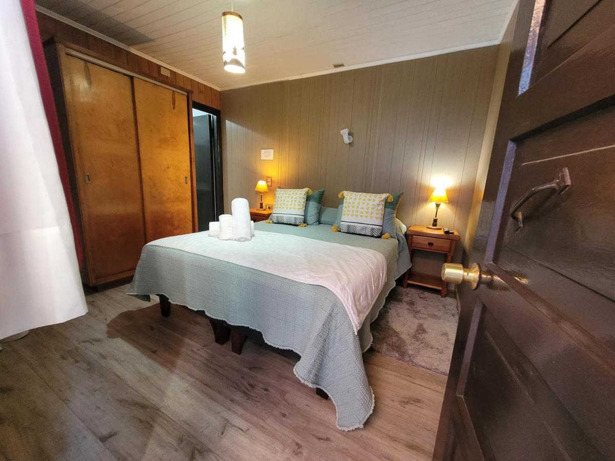 Hotel El Coihue Pucón Kültér fotó