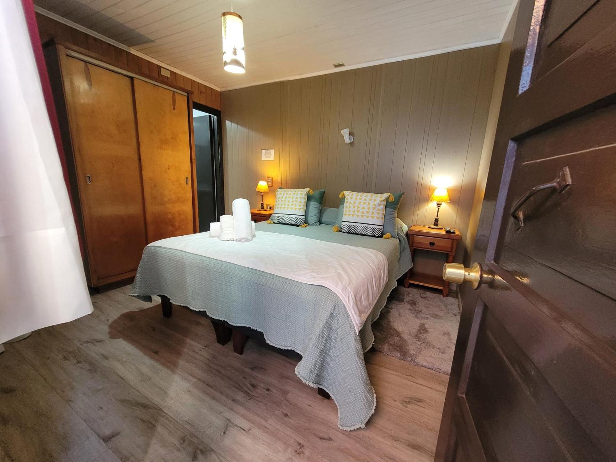 Hotel El Coihue Pucón Kültér fotó