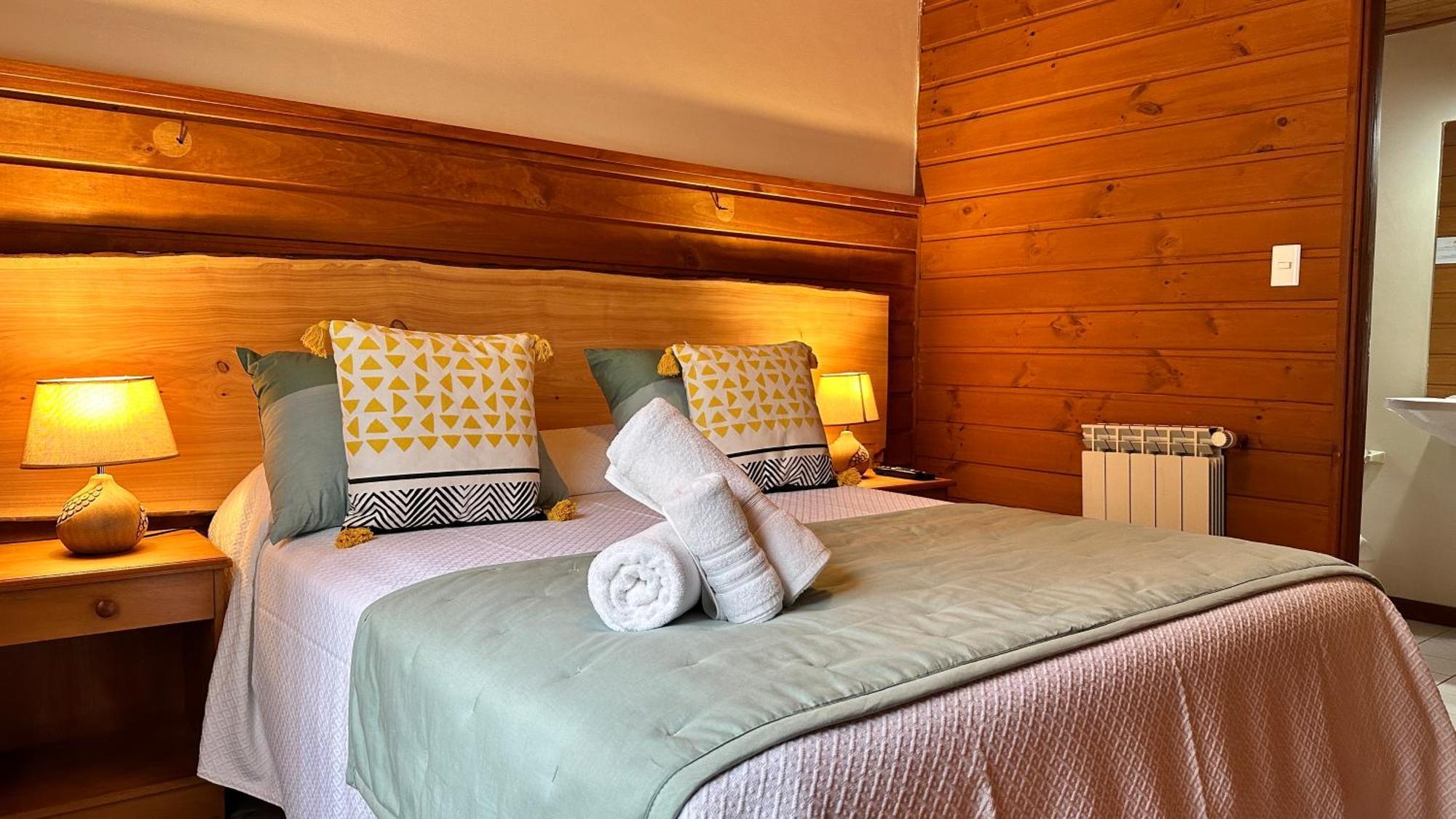 Hotel El Coihue Pucón Kültér fotó