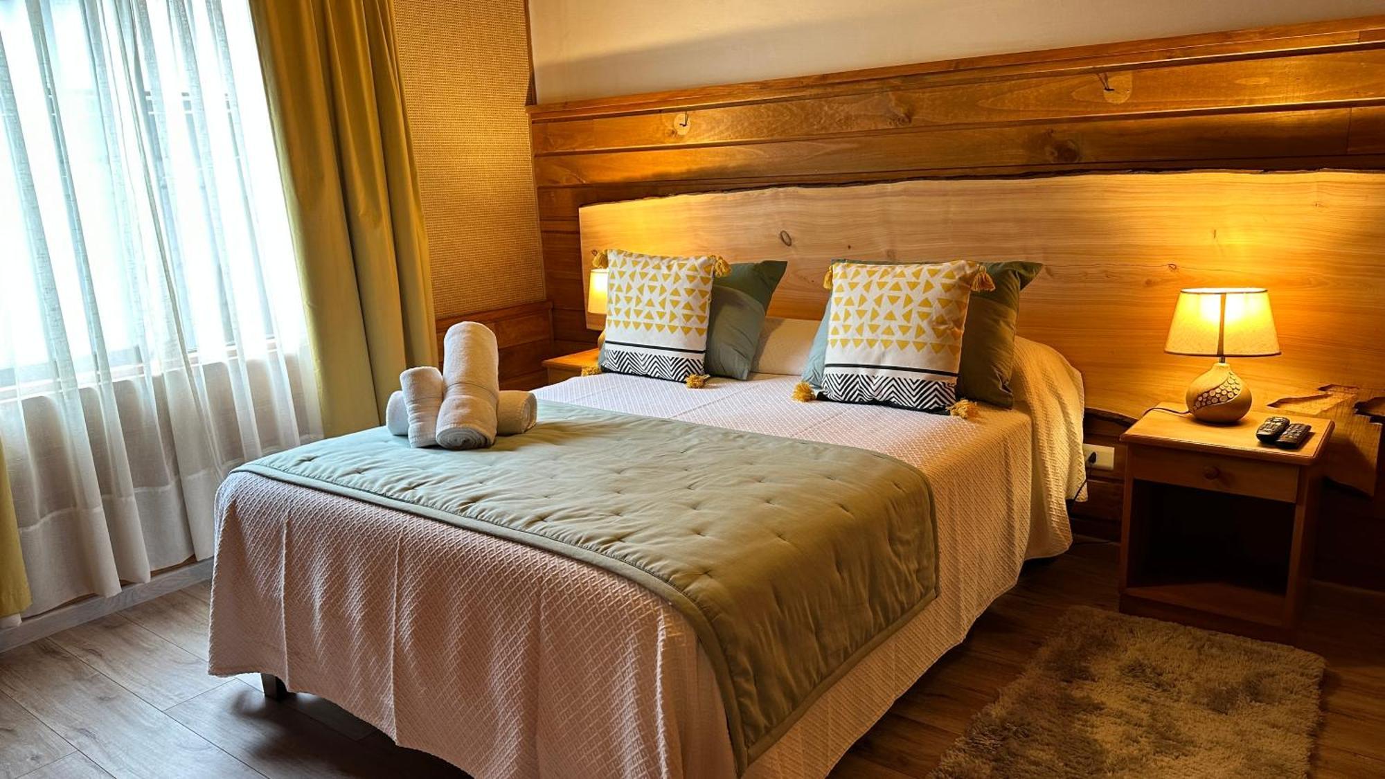 Hotel El Coihue Pucón Szoba fotó