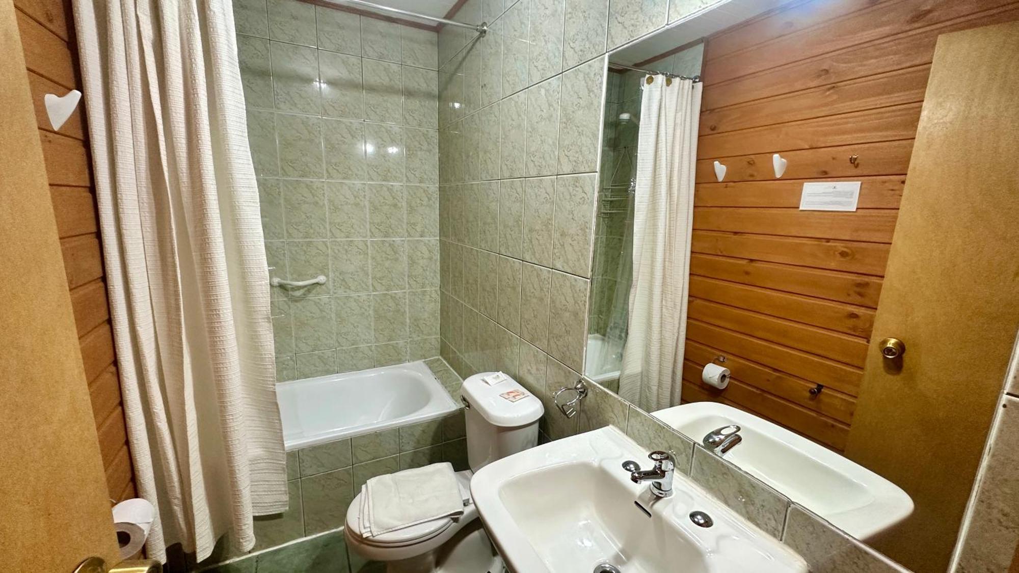 Hotel El Coihue Pucón Kültér fotó