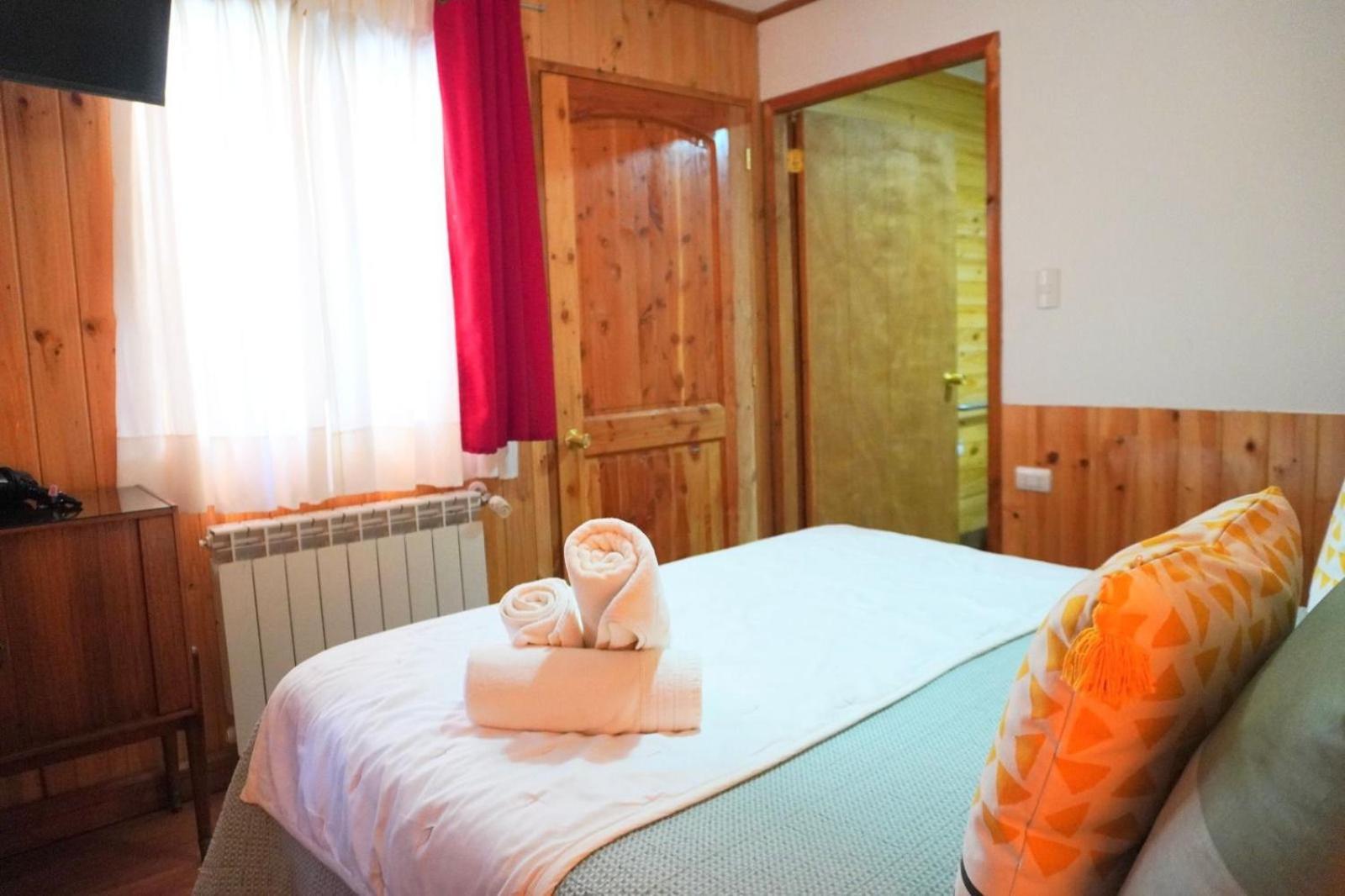 Hotel El Coihue Pucón Kültér fotó