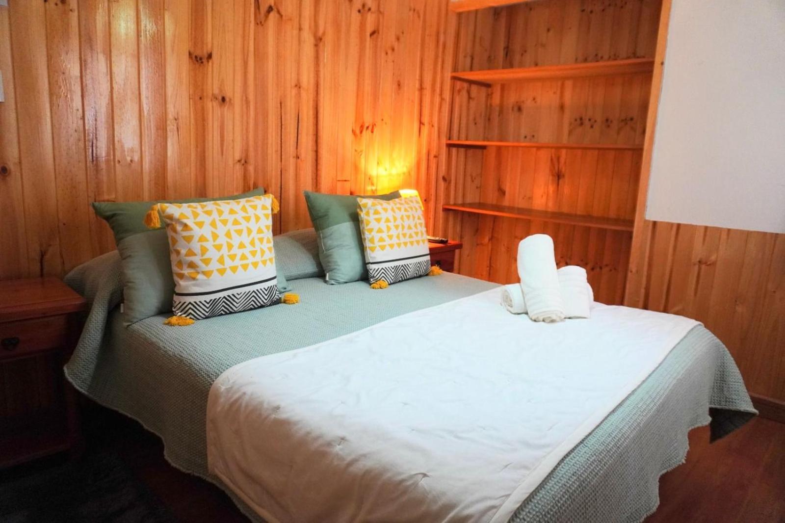 Hotel El Coihue Pucón Kültér fotó