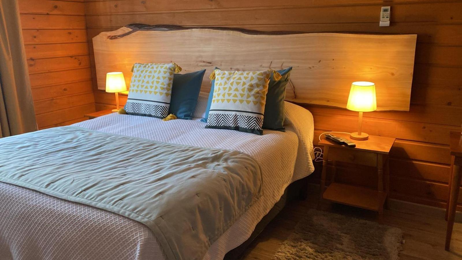 Hotel El Coihue Pucón Kültér fotó