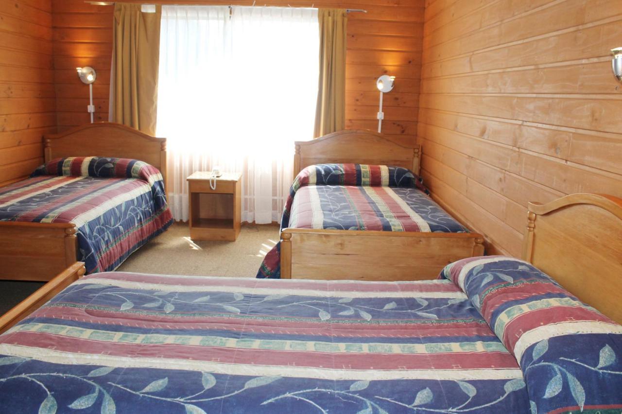 Hotel El Coihue Pucón Kültér fotó