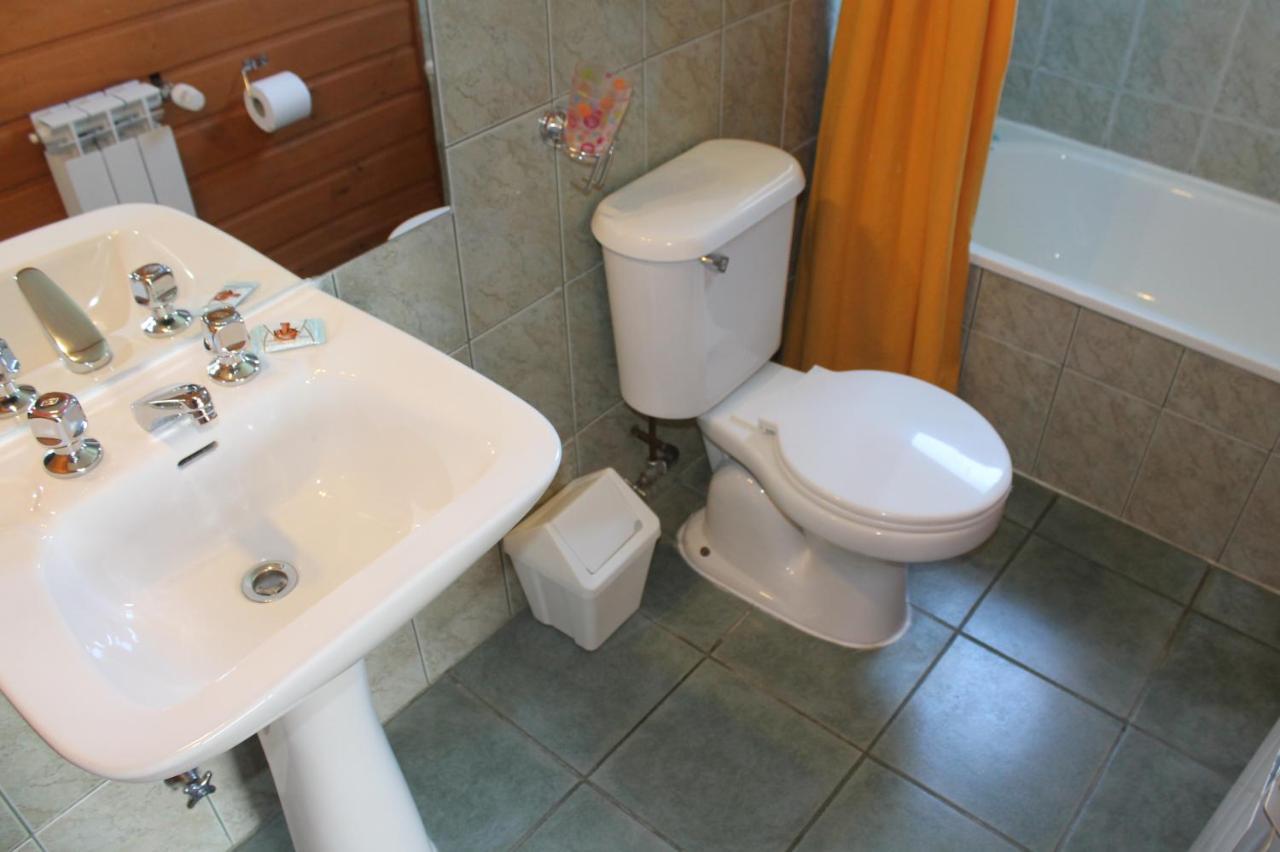 Hotel El Coihue Pucón Kültér fotó